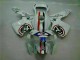 Cheap 2003-2004 White Blue R 2 Honda CBR600RR Motorcycle Fairings UK Cheap 2003-2004 White Blue R 2 Honda CBR600RR Motorcycle Fairings UK