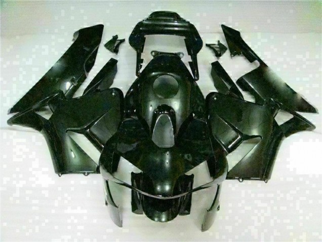 Cheap 2003-2004 Black Honda CBR600RR Motorbike Fairings UK Cheap 2003-2004 Black Honda CBR600RR Motorbike Fairings UK