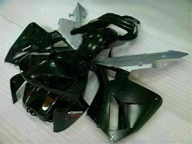 Cheap 2003-2004 Black Honda CBR600RR Bike Fairing Kit UK Cheap 2003-2004 Black Honda CBR600RR Bike Fairing Kit UK