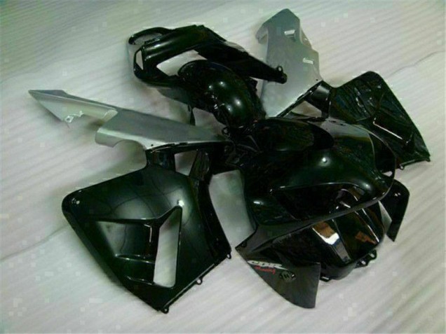 Cheap 2003-2004 Black Honda CBR600RR Bike Fairing Kit UK Cheap 2003-2004 Black Honda CBR600RR Bike Fairing Kit UK
