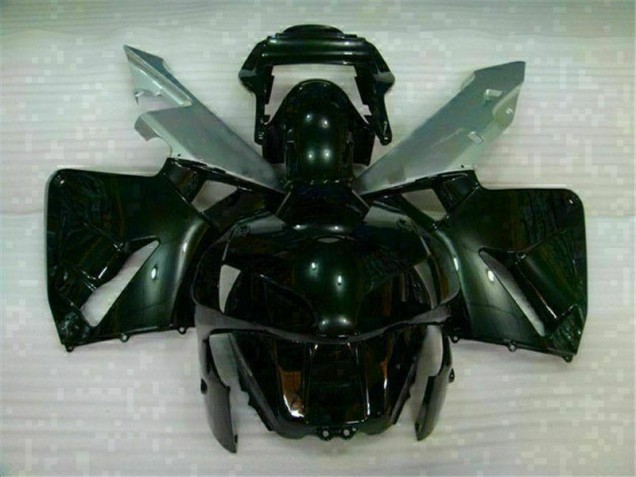 Cheap 2003-2004 Black Honda CBR600RR Bike Fairing Kit UK Cheap 2003-2004 Black Honda CBR600RR Bike Fairing Kit UK