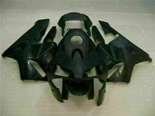 Cheap 2003-2004 Matte Black Honda CBR600RR Motorcycle Fairings Kits UK Cheap 2003-2004 Matte Black Honda CBR600RR Motorcycle Fairings Kits UK