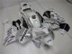 Cheap 2003-2004 Silver White Black Repsol Honda CBR600RR Motorcycle Fairings Kit UK Cheap 2003-2004 Silver White Black Repsol Honda CBR600RR Motorcycle Fairings Kit UK