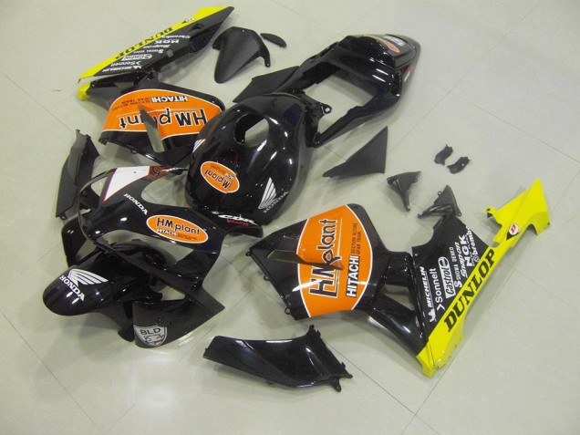 Cheap 2003-2004 Hm Plant Honda CBR600RR Bike Fairings UK Cheap 2003-2004 Hm Plant Honda CBR600RR Bike Fairings UK