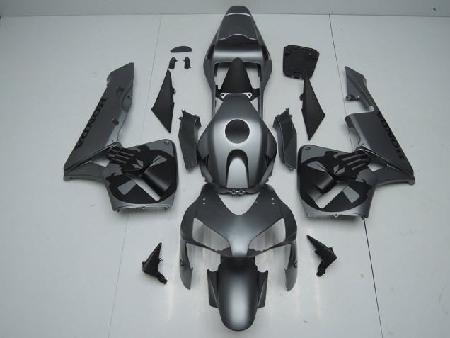Cheap 2003-2004 Black Honda CBR600RR Replacement Motorcycle Fairings UK