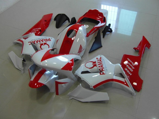 Cheap 2003-2004 Pramac Race Honda CBR600RR Replacement Motorcycle Fairings UK Cheap 2003-2004 Pramac Race Honda CBR600RR Replacement Motorcycle Fairings UK