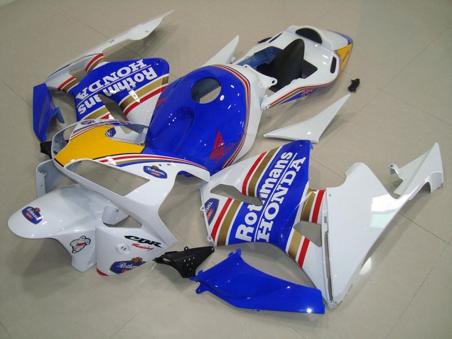 Cheap 2003-2004 Rothmans Honda CBR600RR Moto Fairings UK Cheap 2003-2004 Rothmans Honda CBR600RR Moto Fairings UK