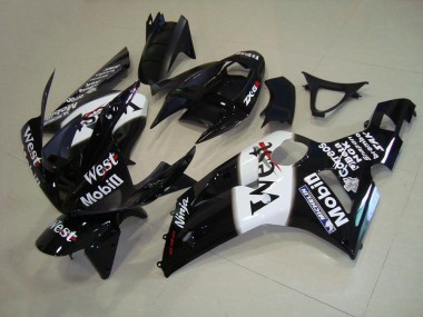 Cheap 2003-2004 West Kawasaki ZX6R Motorcycle Bodywork UK