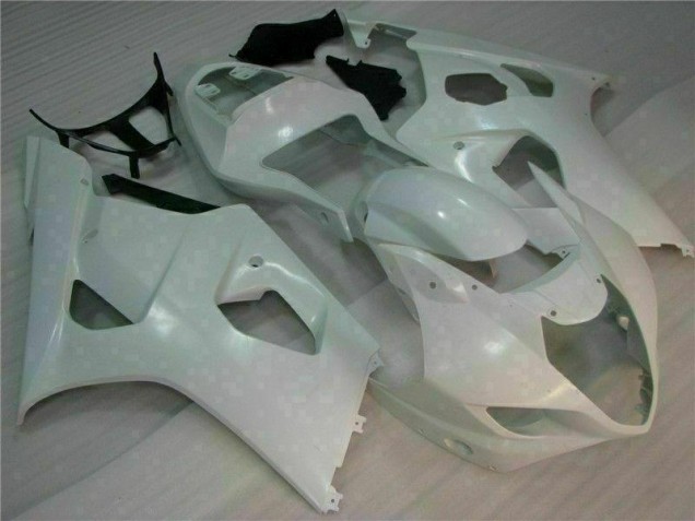 Cheap 2003-2004 White Suzuki GSXR 1000 Motorbike Fairings & Bodywork UK Cheap 2003-2004 White Suzuki GSXR 1000 Motorbike Fairings & Bodywork UK