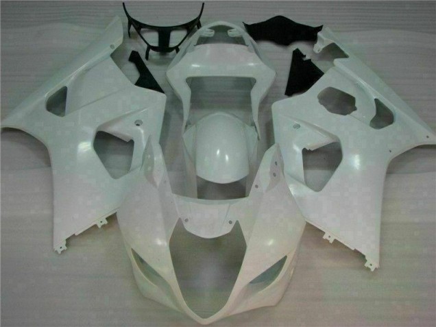 Cheap 2003-2004 White Suzuki GSXR 1000 Motorbike Fairings & Bodywork UK Cheap 2003-2004 White Suzuki GSXR 1000 Motorbike Fairings & Bodywork UK