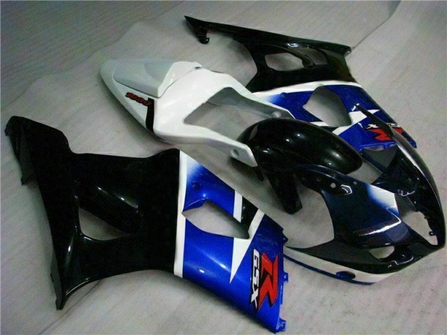 Cheap 2003-2004 Black Blue Suzuki GSXR 1000 Motorcycle Fairing UK Cheap 2003-2004 Black Blue Suzuki GSXR 1000 Motorcycle Fairing UK