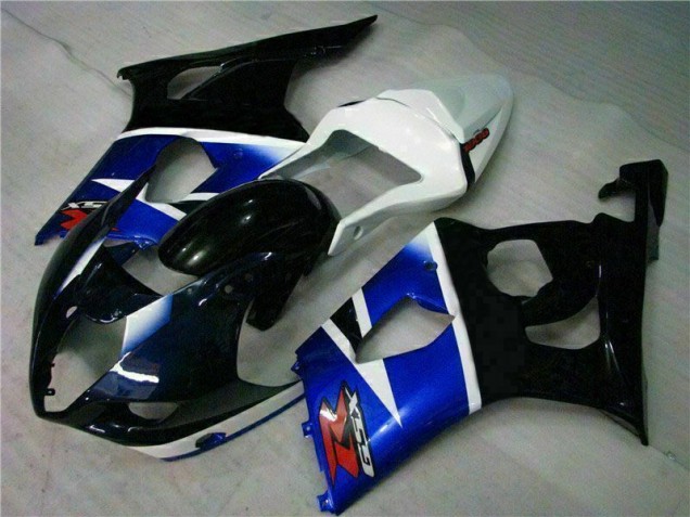 Cheap 2003-2004 Black Blue Suzuki GSXR 1000 Motorcycle Fairing UK Cheap 2003-2004 Black Blue Suzuki GSXR 1000 Motorcycle Fairing UK