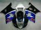 Cheap 2003-2004 Black Blue Suzuki GSXR 1000 Motorcycle Fairing UK Cheap 2003-2004 Black Blue Suzuki GSXR 1000 Motorcycle Fairing UK