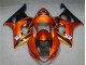 Cheap 2003-2004 Orange Black Suzuki GSXR 1000 Motorcycle Fairing Kits UK Cheap 2003-2004 Orange Black Suzuki GSXR 1000 Motorcycle Fairing Kits UK