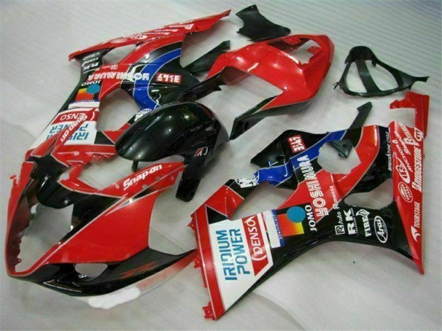Cheap 2003-2004 Red Suzuki GSXR 1000 Bike Fairing UK Cheap 2003-2004 Red Suzuki GSXR 1000 Bike Fairing UK