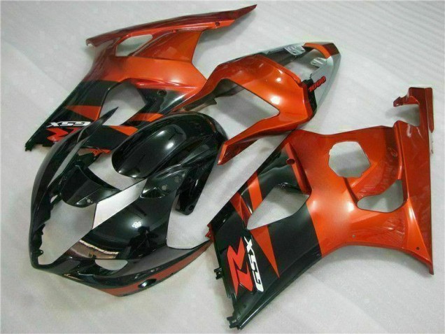 Cheap 2003-2004 Brown Black Suzuki GSXR 1000 Replacement Motorcycle Fairings UK Cheap 2003-2004 Brown Black Suzuki GSXR 1000 Replacement Motorcycle Fairings UK