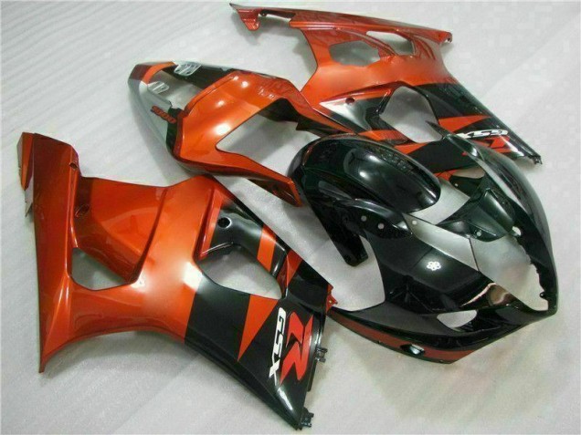 Cheap 2003-2004 Brown Black Suzuki GSXR 1000 Replacement Motorcycle Fairings UK Cheap 2003-2004 Brown Black Suzuki GSXR 1000 Replacement Motorcycle Fairings UK