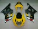 Cheap 2003-2004 Yellow Black Suzuki GSXR 1000 Motorcycle Fairings Kit UK Cheap 2003-2004 Yellow Black Suzuki GSXR 1000 Motorcycle Fairings Kit UK