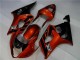 Cheap 2003-2004 Brown Black Suzuki GSXR 1000 Motorcycle Fairings UK