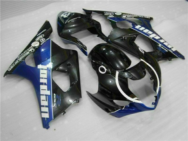 Cheap 2003-2004 Black Blue Suzuki GSXR 1000 Motorcycle Fairing & Bodywork UK Cheap 2003-2004 Black Blue Suzuki GSXR 1000 Motorcycle Fairing & Bodywork UK