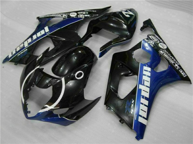 Cheap 2003-2004 Black Blue Suzuki GSXR 1000 Motorcycle Fairing & Bodywork UK Cheap 2003-2004 Black Blue Suzuki GSXR 1000 Motorcycle Fairing & Bodywork UK