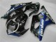 Cheap 2003-2004 Black Blue Suzuki GSXR 1000 Motorcycle Fairing & Bodywork UK Cheap 2003-2004 Black Blue Suzuki GSXR 1000 Motorcycle Fairing & Bodywork UK