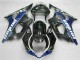 Cheap 2003-2004 Black Blue Suzuki GSXR 1000 Motorcycle Fairing & Bodywork UK Cheap 2003-2004 Black Blue Suzuki GSXR 1000 Motorcycle Fairing & Bodywork UK