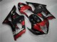 Cheap 2003-2004 Red Black Suzuki GSXR 1000 Motorcycle Fairing Kits UK Cheap 2003-2004 Red Black Suzuki GSXR 1000 Motorcycle Fairing Kits UK