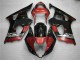 Cheap 2003-2004 Red Black Suzuki GSXR 1000 Motorcycle Fairing Kits UK Cheap 2003-2004 Red Black Suzuki GSXR 1000 Motorcycle Fairing Kits UK