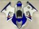 Cheap 2003-2004 White Blue Suzuki GSXR 1000 Bike Fairings UK Cheap 2003-2004 White Blue Suzuki GSXR 1000 Bike Fairings UK
