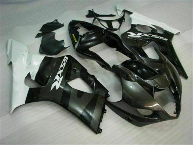 Cheap 2003-2004 White Black Suzuki GSXR 1000 Bike Fairing UK Cheap 2003-2004 White Black Suzuki GSXR 1000 Bike Fairing UK