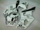 Cheap 2003-2004 White Suzuki GSXR 1000 Motor Bike Fairings UK Cheap 2003-2004 White Suzuki GSXR 1000 Motor Bike Fairings UK