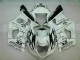 Cheap 2003-2004 White Suzuki GSXR 1000 Motor Bike Fairings UK Cheap 2003-2004 White Suzuki GSXR 1000 Motor Bike Fairings UK