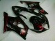Cheap 2003-2004 Red Flame Suzuki GSXR 1000 Bike Fairing Kit UK Cheap 2003-2004 Red Flame Suzuki GSXR 1000 Bike Fairing Kit UK