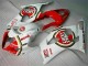 Cheap 2003-2004 Red White Suzuki GSXR 1000 Motorbike Fairing Kits UK Cheap 2003-2004 Red White Suzuki GSXR 1000 Motorbike Fairing Kits UK