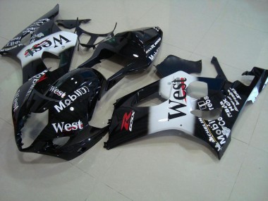 Cheap 2003-2004 West Suzuki GSXR 1000 Motorcycle Bodywork UK