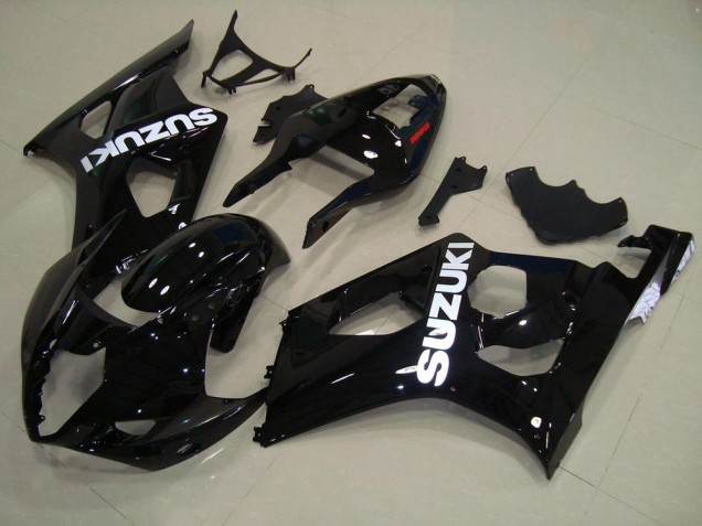 Cheap 2003-2004 Glossy Black Suzuki GSXR 1000 Motor Fairings & Bodywork UK Cheap 2003-2004 Glossy Black Suzuki GSXR 1000 Motor Fairings & Bodywork UK