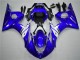 Cheap 2003-2005 Blue White Yamaha YZF R6 Bike Fairings UK Cheap 2003-2005 Blue White Yamaha YZF R6 Bike Fairings UK