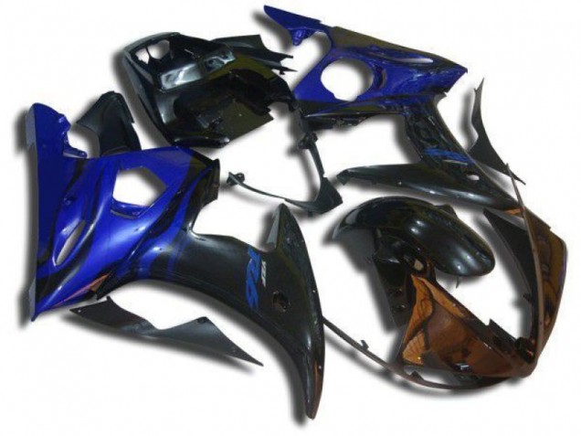 Cheap 2003-2005 Blue Flame Yamaha YZF R6 Bike Fairing UK Cheap 2003-2005 Blue Flame Yamaha YZF R6 Bike Fairing UK