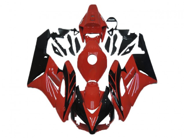 Cheap 2004-2005 Red Black Honda CBR1000RR Motorcycle Bodywork UK Cheap 2004-2005 Red Black Honda CBR1000RR Motorcycle Bodywork UK