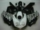 Cheap 2004-2005 White Black Honda CBR1000RR Replacement Fairings UK Cheap 2004-2005 White Black Honda CBR1000RR Replacement Fairings UK