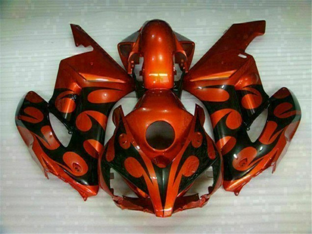 Cheap 2004-2005 Brown Black Honda CBR1000RR Motorcylce Fairings UK Cheap 2004-2005 Brown Black Honda CBR1000RR Motorcylce Fairings UK