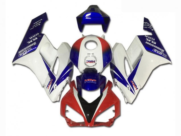 Cheap 2004-2005 Red White Blue Honda CBR1000RR Bike Fairings UK Cheap 2004-2005 Red White Blue Honda CBR1000RR Bike Fairings UK