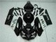 Cheap 2004-2005 Black West Honda CBR1000RR Replacement Motorcycle Fairings UK