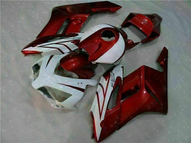 Cheap 2004-2005 White Red Honda CBR1000RR Bike Fairing Kit UK Cheap 2004-2005 White Red Honda CBR1000RR Bike Fairing Kit UK