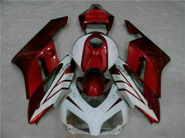 Cheap 2004-2005 White Red Honda CBR1000RR Bike Fairing Kit UK Cheap 2004-2005 White Red Honda CBR1000RR Bike Fairing Kit UK