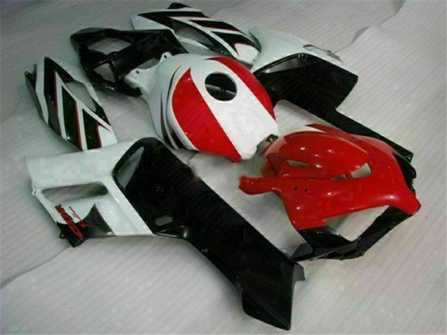Cheap 2004-2005 Black White Honda CBR1000RR Motorcycle Fairings Kits UK Cheap 2004-2005 Black White Honda CBR1000RR Motorcycle Fairings Kits UK