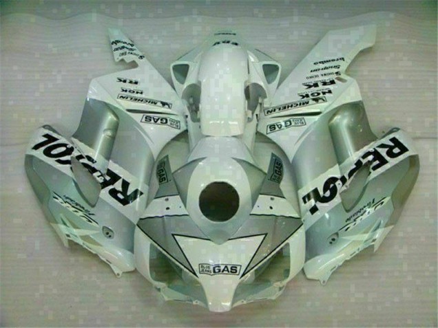 Cheap 2004-2005 White Silver Repsol Honda CBR1000RR Motorcyle Fairings UK Cheap 2004-2005 White Silver Repsol Honda CBR1000RR Motorcyle Fairings UK