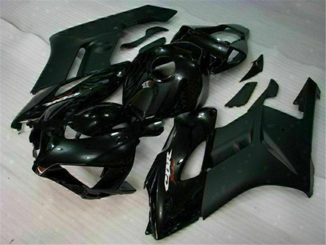 Cheap 2004-2005 Glossy Black Honda CBR1000RR Motorbike Fairing UK