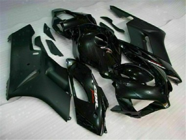 Cheap 2004-2005 Glossy Black Honda CBR1000RR Motorbike Fairing UK